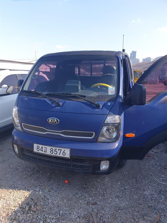 기아 봉고Ⅲ화물 1.2톤 킹캡 초장축