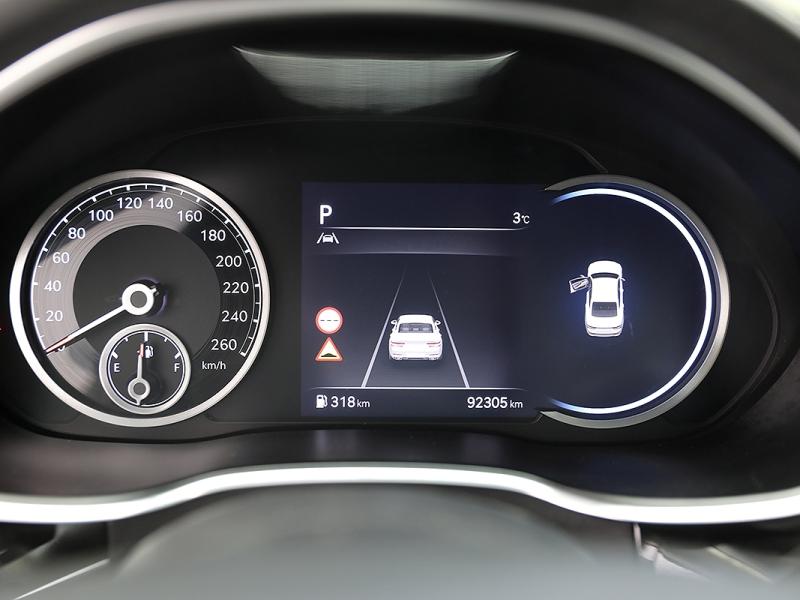 제네시스 더 올뉴G80 가솔린 2.5 2WD 기본형 - 이미지 11