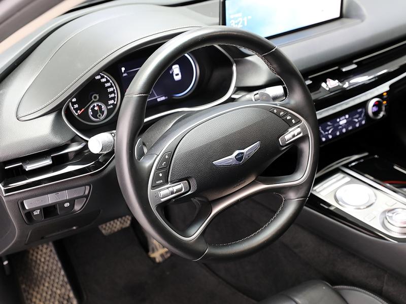 제네시스 더 올뉴G80 가솔린 2.5 2WD 기본형