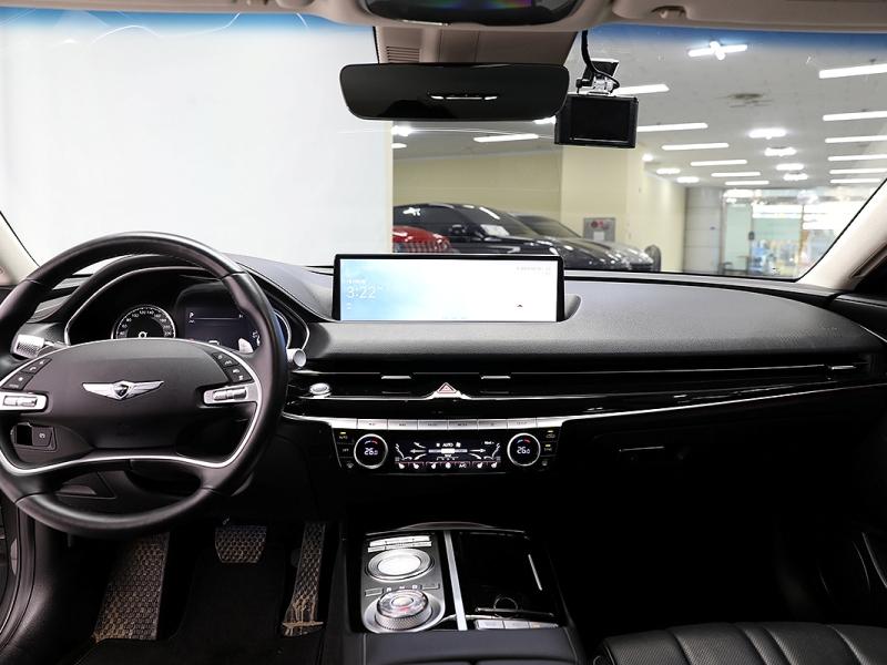 제네시스 더 올뉴G80 가솔린 2.5 2WD 기본형 - 이미지 4