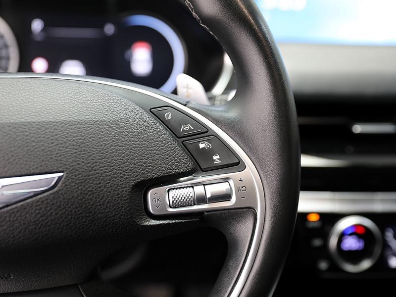 제네시스 더 올뉴G80 가솔린 2.5 2WD 기본형 - 이미지 16