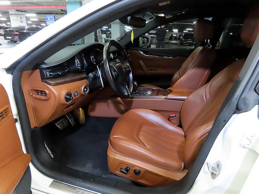 마세라티 콰트로포르테(6세대) 3.0 - 이미지 18