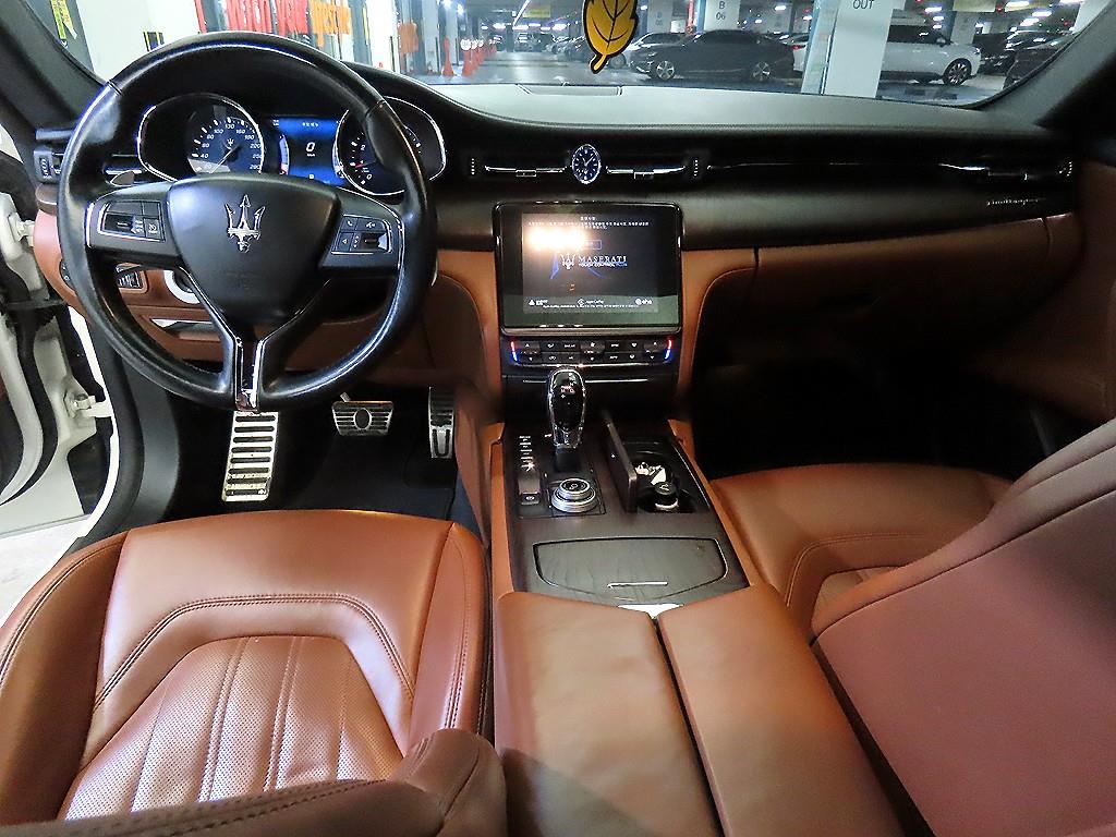 마세라티 콰트로포르테(6세대) 3.0 - 이미지 9