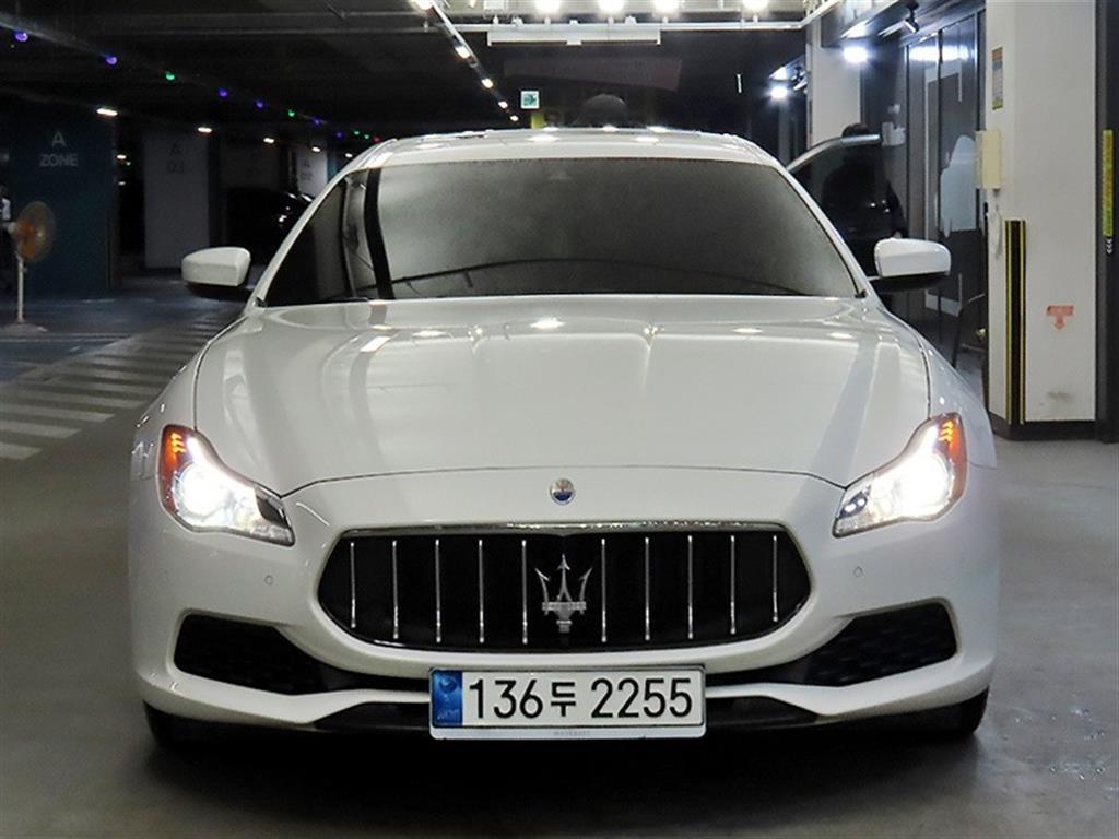 마세라티 콰트로포르테(6세대) 3.0 - 이미지 7