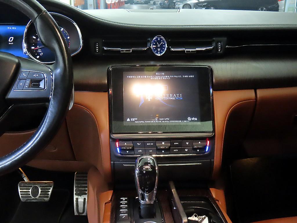 마세라티 콰트로포르테(6세대) 3.0 - 이미지 3