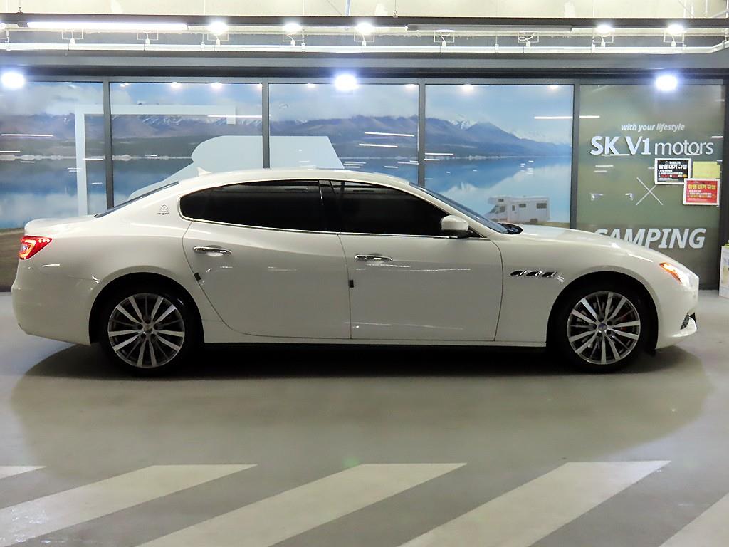 마세라티 콰트로포르테(6세대) 3.0 - 이미지 20