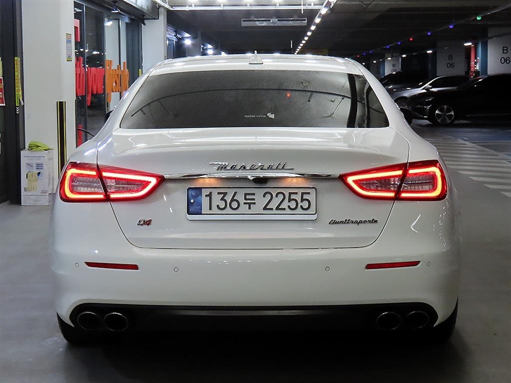 마세라티 콰트로포르테(6세대) 3.0 - 이미지 11