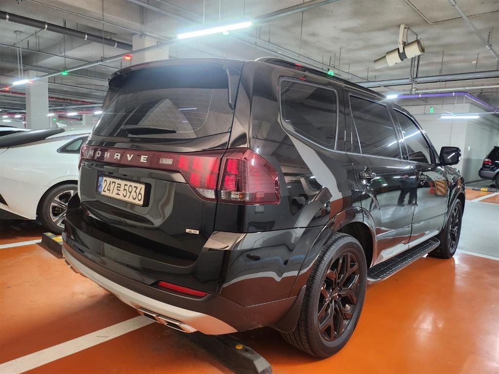 기아 모하비 더 마스터 3.0 디젤 4WD 마스터즈 그래비티 - 이미지 3