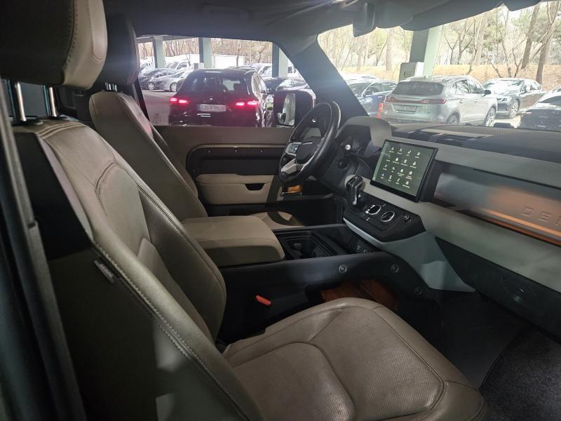 랜드로버 올 뉴 디펜더 90 D250 SE