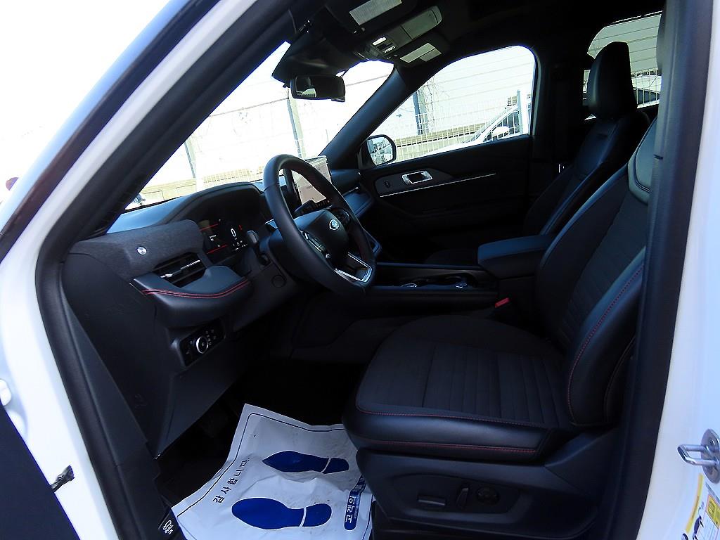 포드 익스플로러(6세대) 2.3 AWD ST라인 - 이미지 12