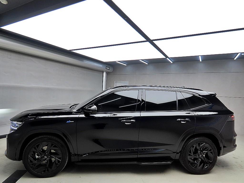 르노 (삼성) 그랑 콜레오스 2.0 터보 2WD 에스프리 알핀 누아르 - 이미지 2