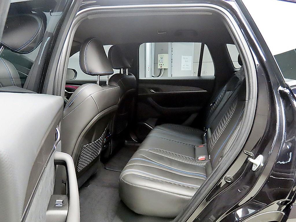 르노 (삼성) 그랑 콜레오스 2.0 터보 2WD 에스프리 알핀 누아르