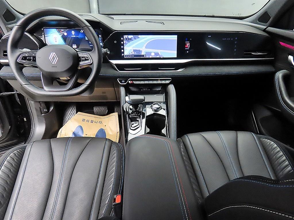 르노 (삼성) 그랑 콜레오스 2.0 터보 2WD 에스프리 알핀 누아르 - 이미지 18