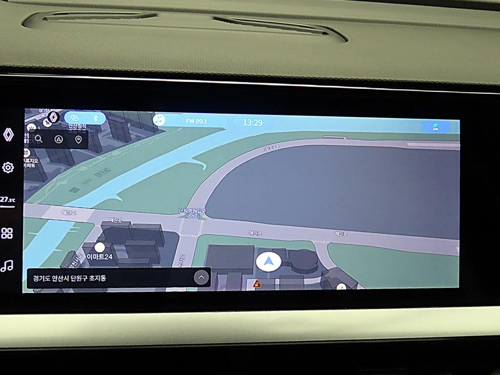 르노 (삼성) 그랑 콜레오스 2.0 터보 2WD 에스프리 알핀 누아르 - 이미지 9