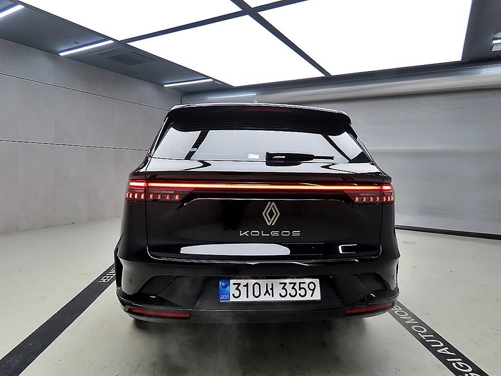 르노 (삼성) 그랑 콜레오스 2.0 터보 2WD 에스프리 알핀 누아르 - 이미지 17
