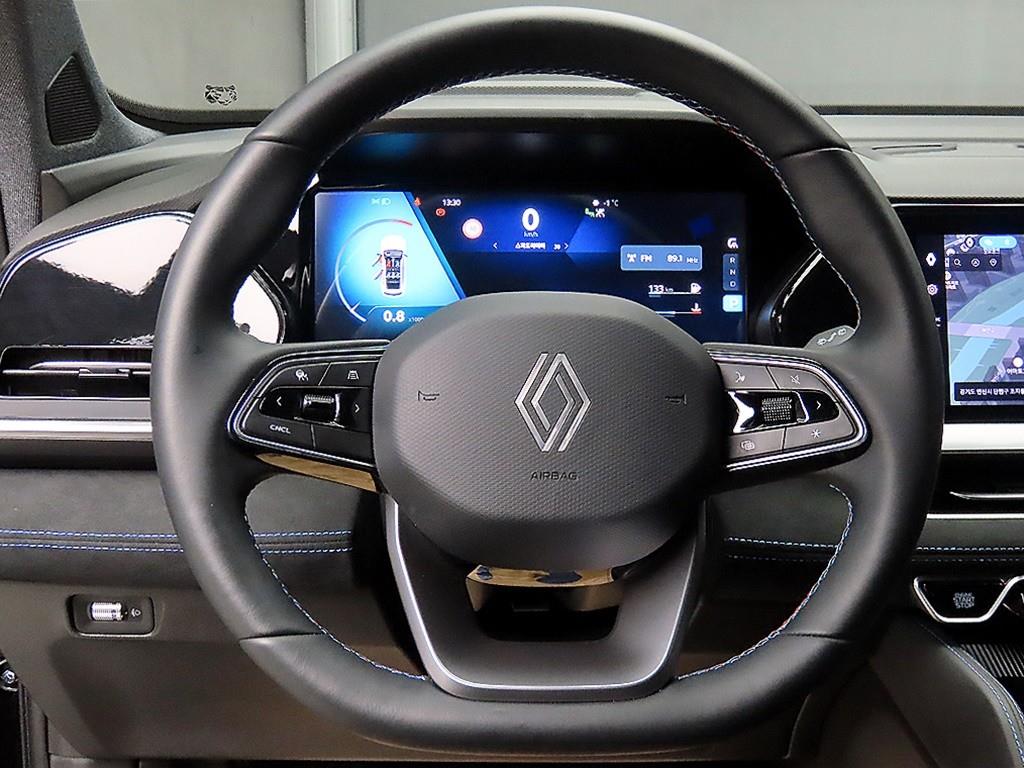 르노 (삼성) 그랑 콜레오스 2.0 터보 2WD 에스프리 알핀 누아르 - 이미지 14