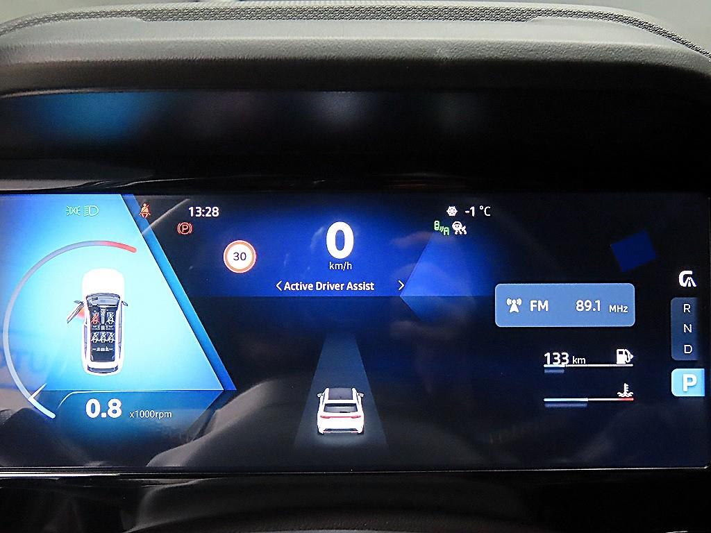 르노 (삼성) 그랑 콜레오스 2.0 터보 2WD 에스프리 알핀 누아르 - 이미지 19