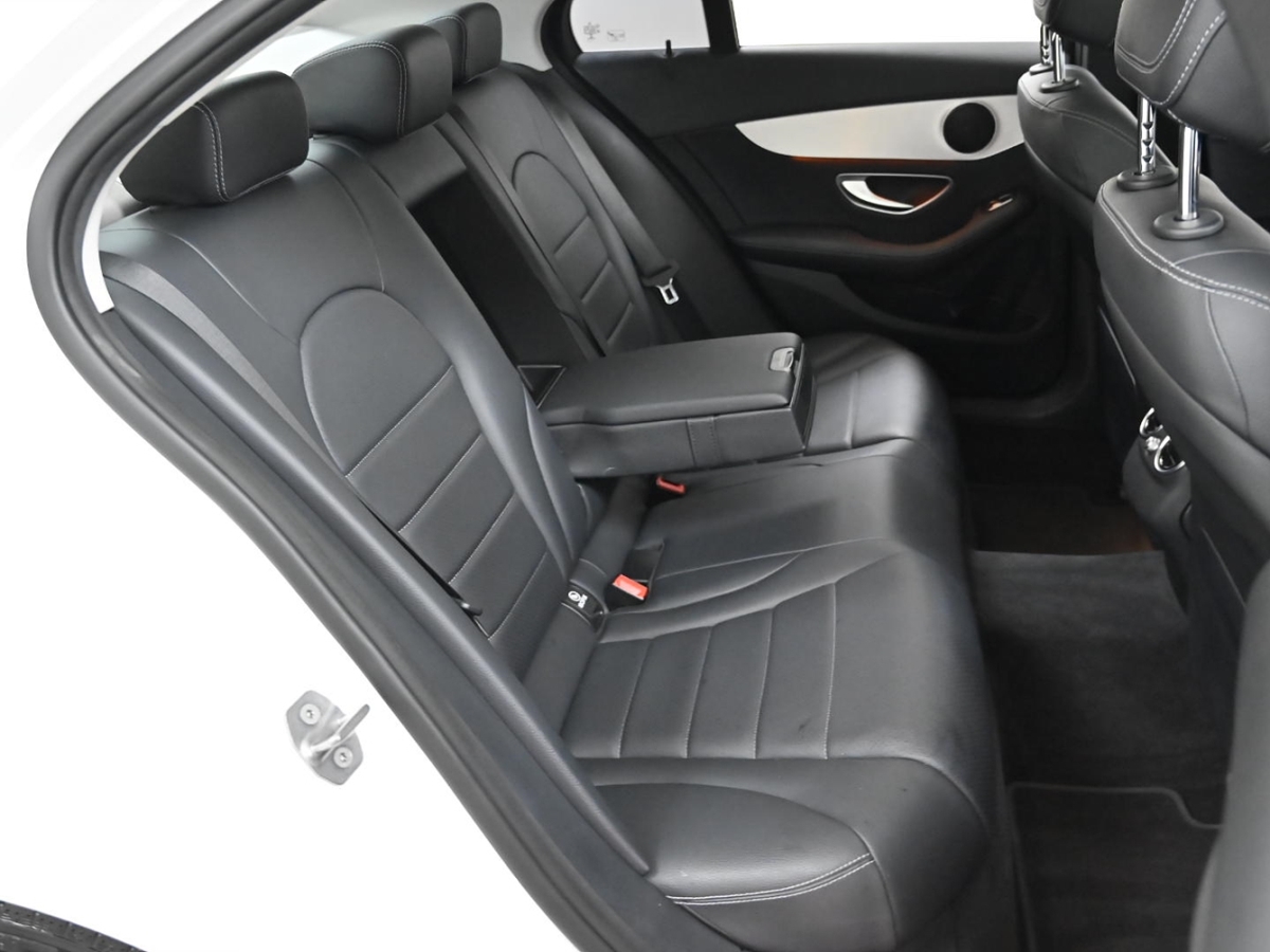 벤츠 C클래스(4세대) C200 아방가르드 - 이미지 12