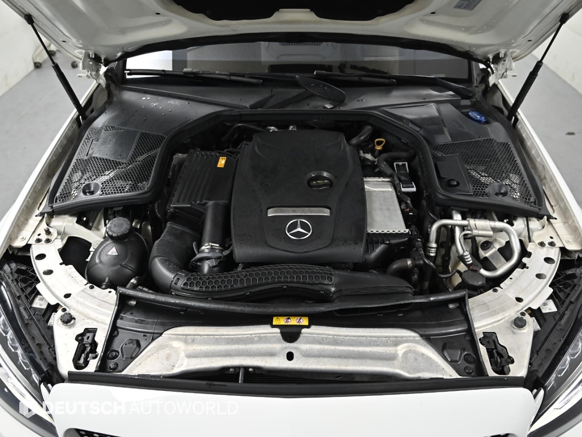 벤츠 C클래스(4세대) C200 아방가르드 - 이미지 10