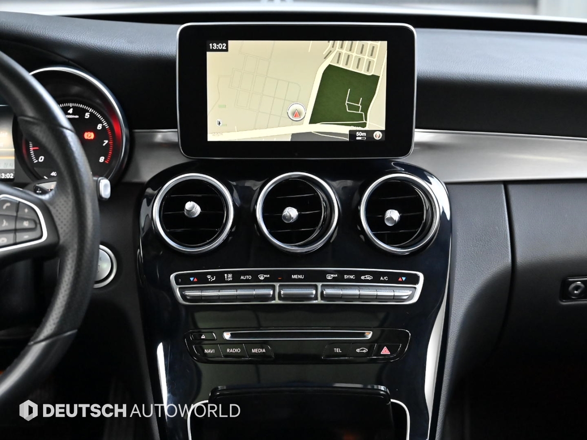 벤츠 C클래스(4세대) C200 아방가르드 - 이미지 14