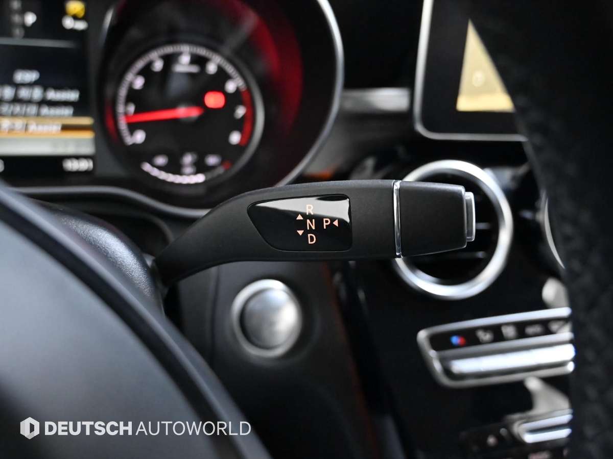 벤츠 C클래스(4세대) C200 아방가르드 - 이미지 13