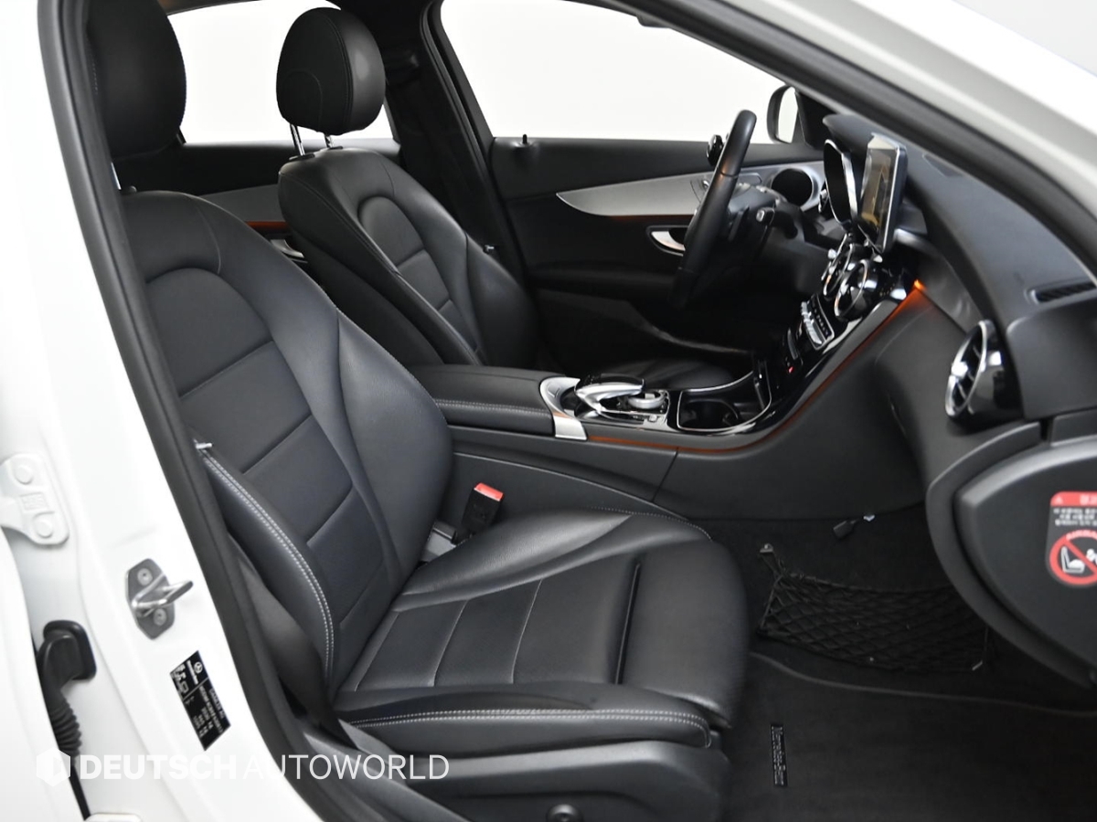 벤츠 C클래스(4세대) C200 아방가르드 - 이미지 20