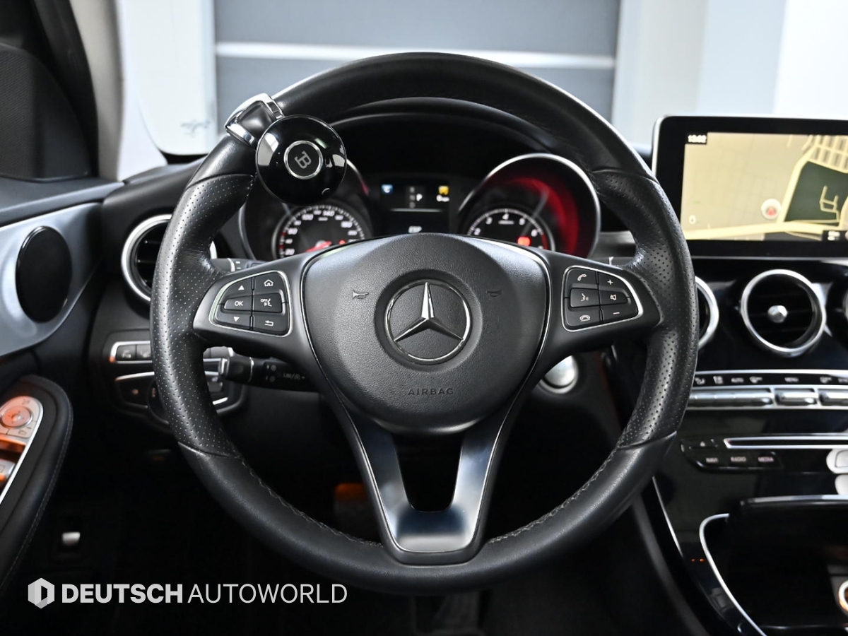 벤츠 C클래스(4세대) C200 아방가르드 - 이미지 7