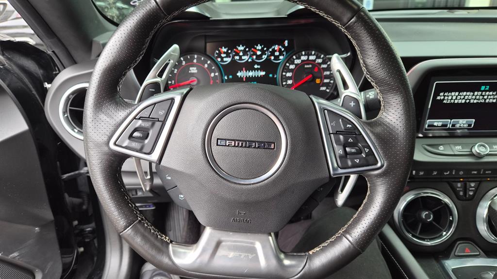 쉐보레 (대우) 올 뉴카마로 SS 6.2 V8 - 이미지 10