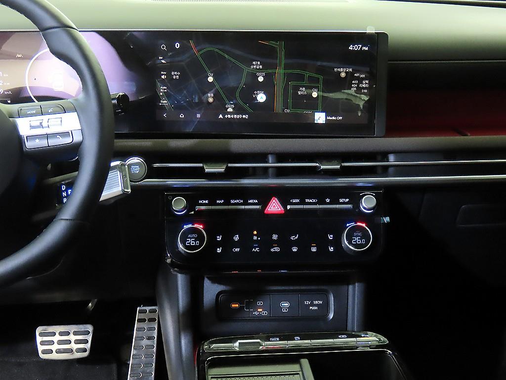 현대 더 뉴투싼 1.6 터보 2WD 인스퍼레이션