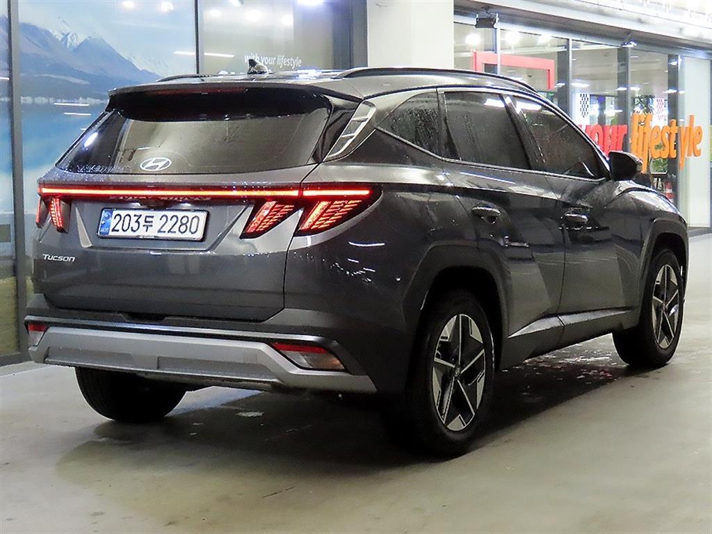 현대 더 뉴투싼 1.6 터보 2WD 인스퍼레이션 - 이미지 4