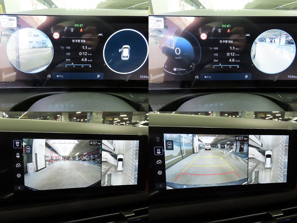 현대 더 뉴투싼 1.6 터보 2WD 인스퍼레이션 - 이미지 18