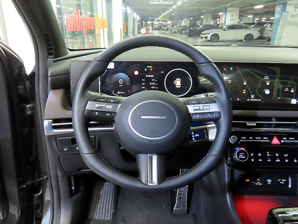 현대 더 뉴투싼 1.6 터보 2WD 인스퍼레이션 - 이미지 5