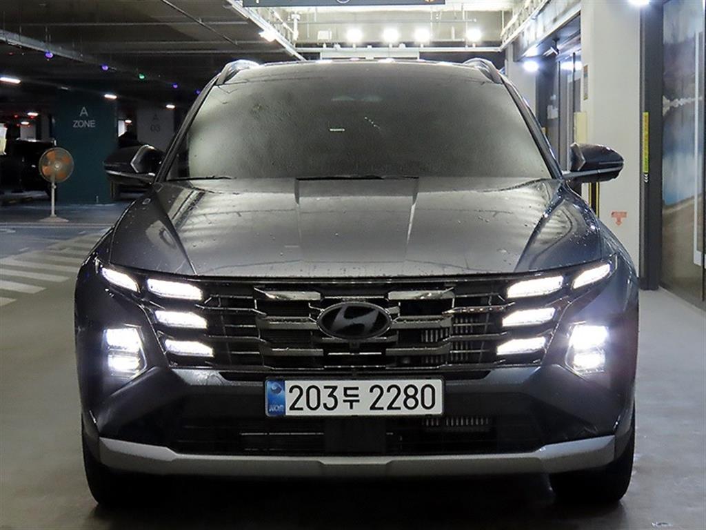 현대 더 뉴투싼 1.6 터보 2WD 인스퍼레이션 - 이미지 15