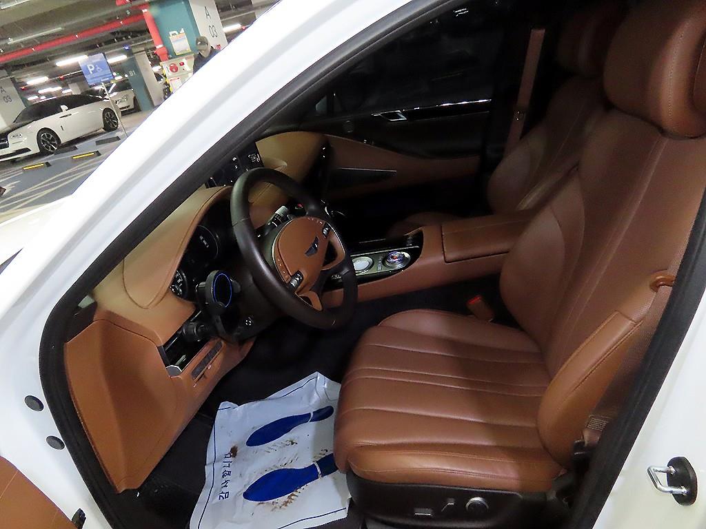 제네시스 더 올뉴G80 가솔린 2.5 2WD 기본형 - 이미지 11