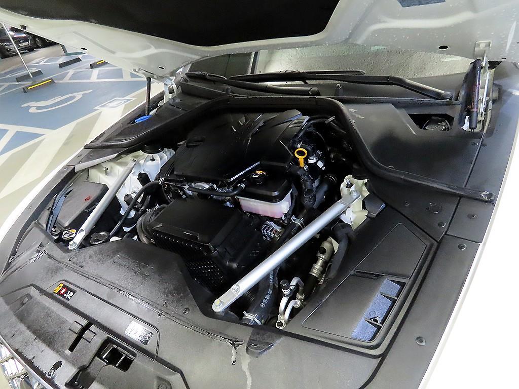 제네시스 더 올뉴G80 가솔린 2.5 2WD 기본형