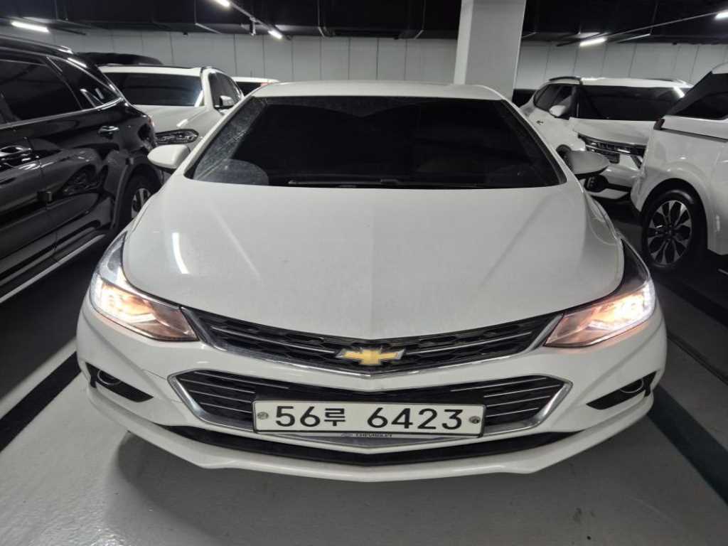 쉐보레 (대우) 올 뉴크루즈 1.6 디젤 LTZ