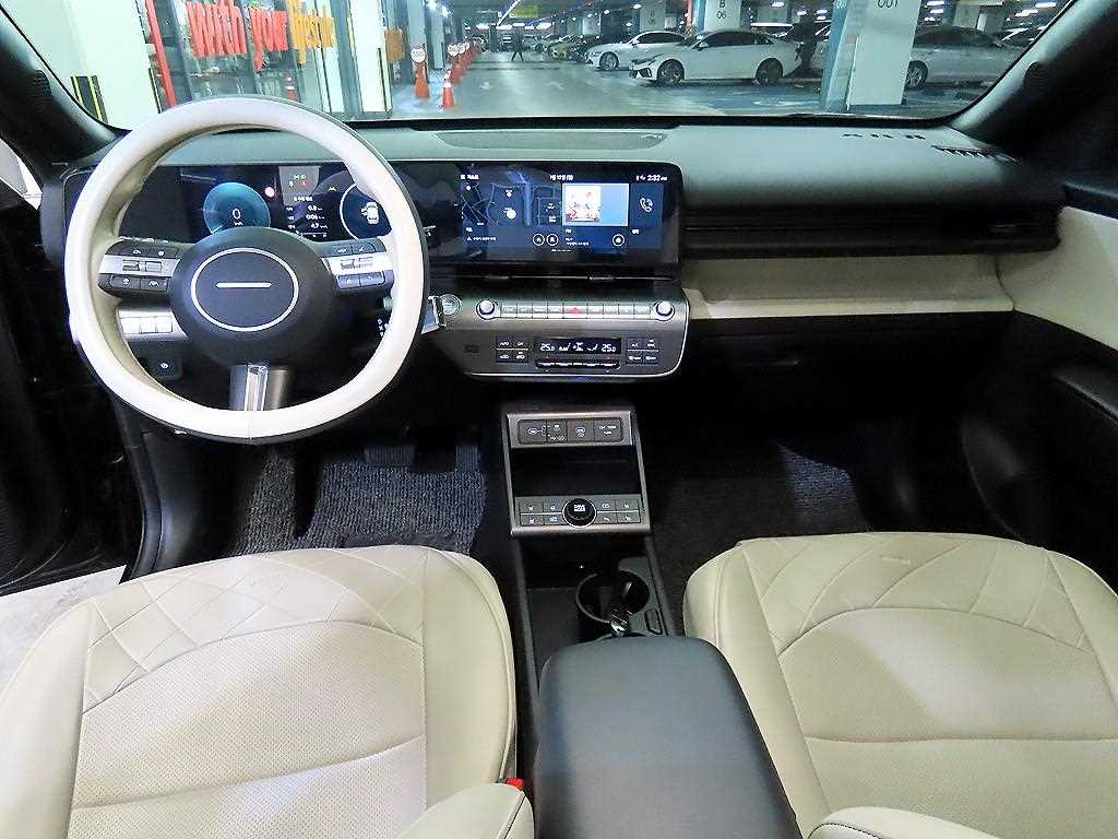 현대 디 올뉴코나 1.6 가솔린 터보 2WD 프리미엄 - 이미지 14