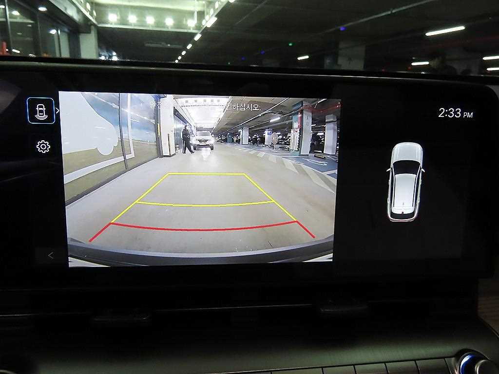 현대 디 올뉴코나 1.6 가솔린 터보 2WD 프리미엄 - 이미지 12