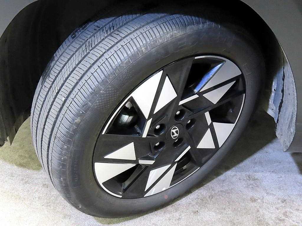 현대 디 올뉴코나 1.6 가솔린 터보 2WD 프리미엄