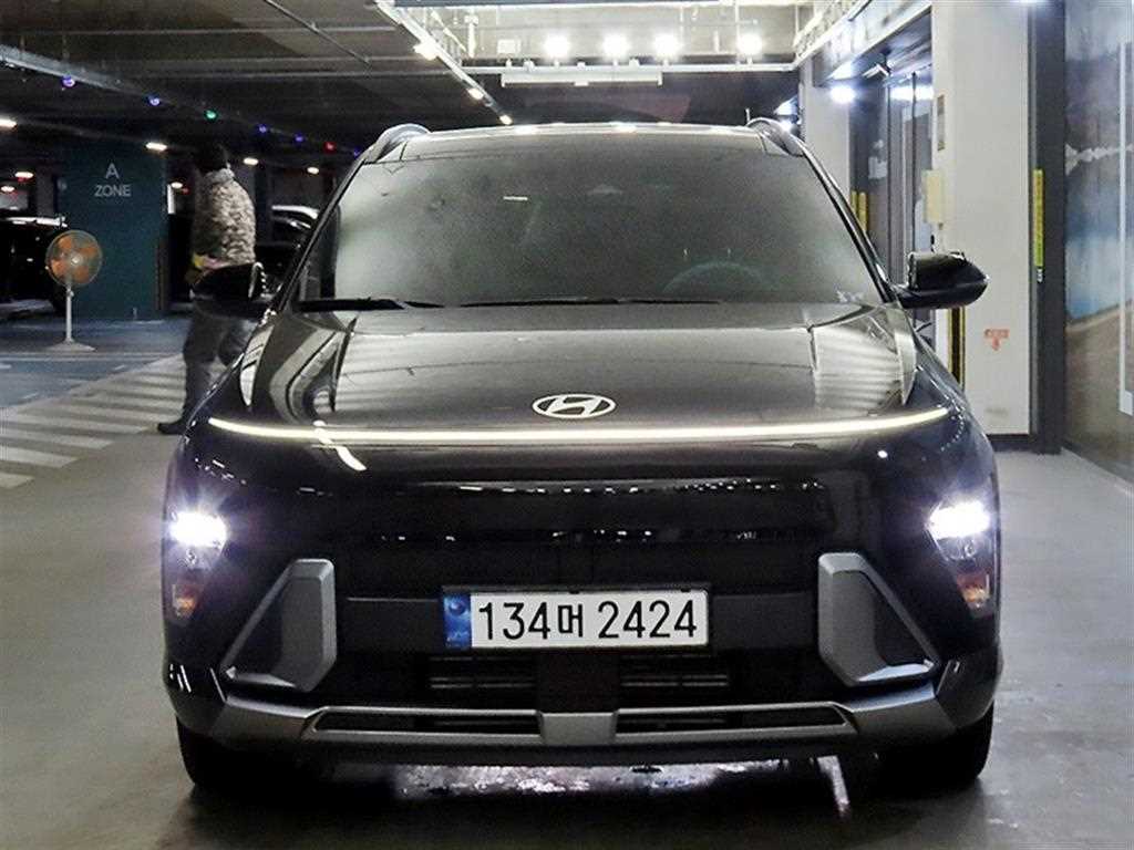 현대 디 올뉴코나 1.6 가솔린 터보 2WD 프리미엄 - 이미지 17