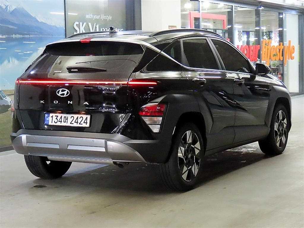 현대 디 올뉴코나 1.6 가솔린 터보 2WD 프리미엄 - 이미지 5