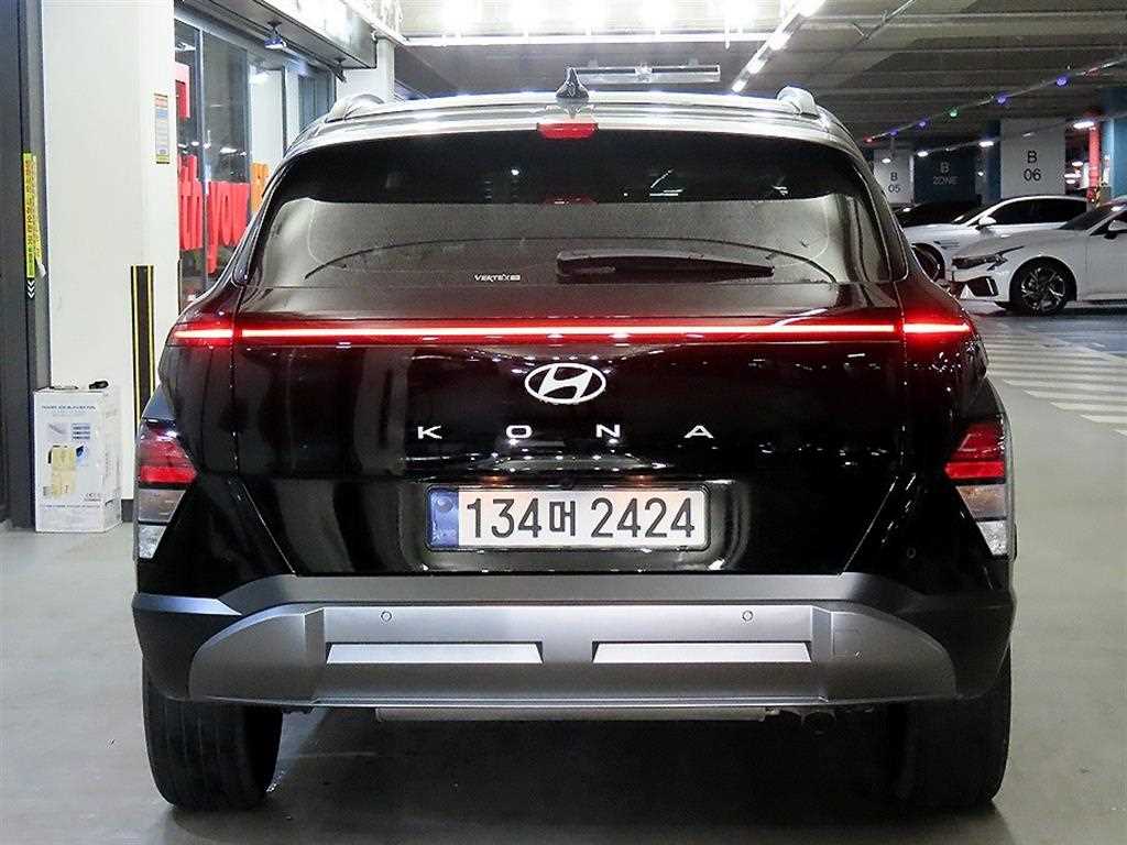 현대 디 올뉴코나 1.6 가솔린 터보 2WD 프리미엄 - 이미지 4