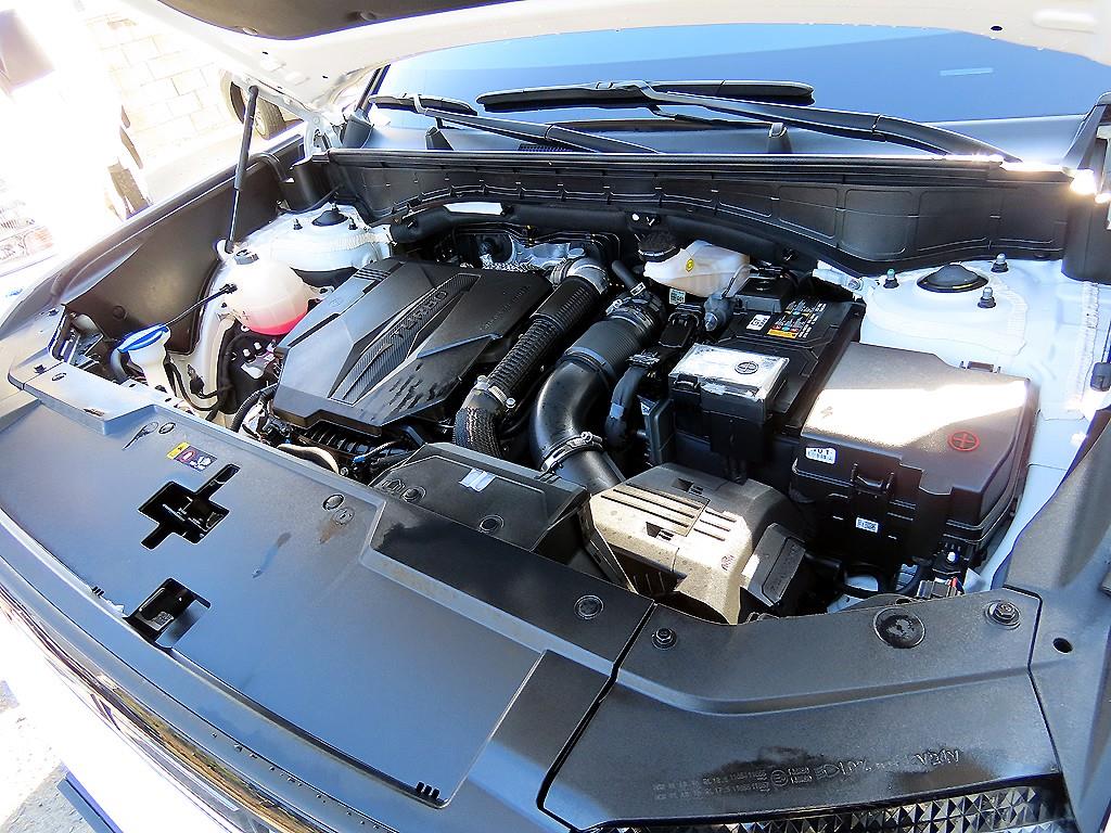 현대 디 올뉴싼타페 가솔린 2.5 AWD 익스클루시브 - 이미지 7