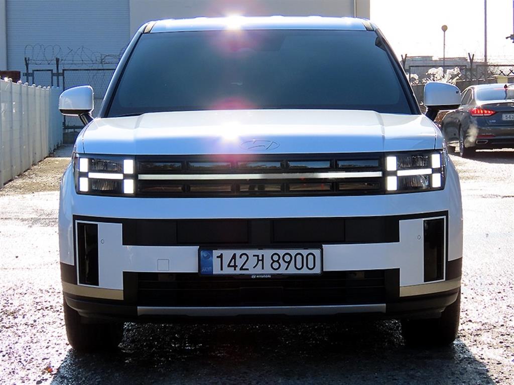 현대 디 올뉴싼타페 가솔린 2.5 AWD 익스클루시브 - 이미지 4