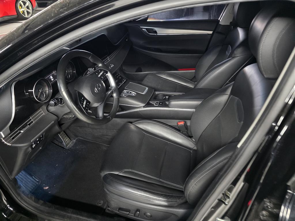 현대 더 뉴그랜저IG LPi 3.0 렌터카 프리미엄