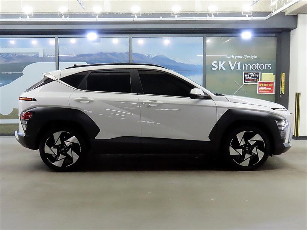 현대 디 올뉴코나 1.6 가솔린 터보 2WD 인스퍼레이션 - 이미지 20