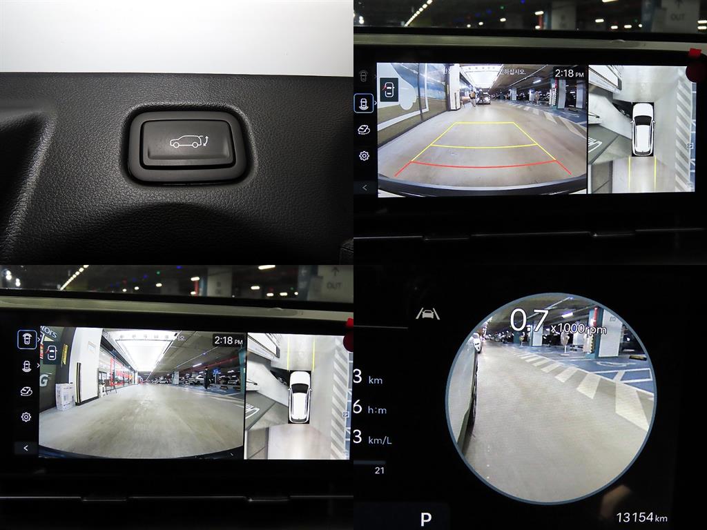 현대 디 올뉴코나 1.6 가솔린 터보 2WD 인스퍼레이션 - 이미지 18