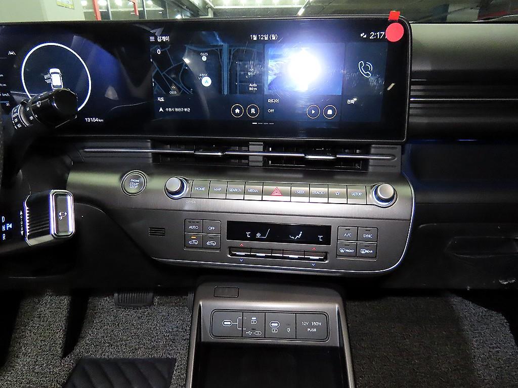 현대 디 올뉴코나 1.6 가솔린 터보 2WD 인스퍼레이션 - 이미지 13