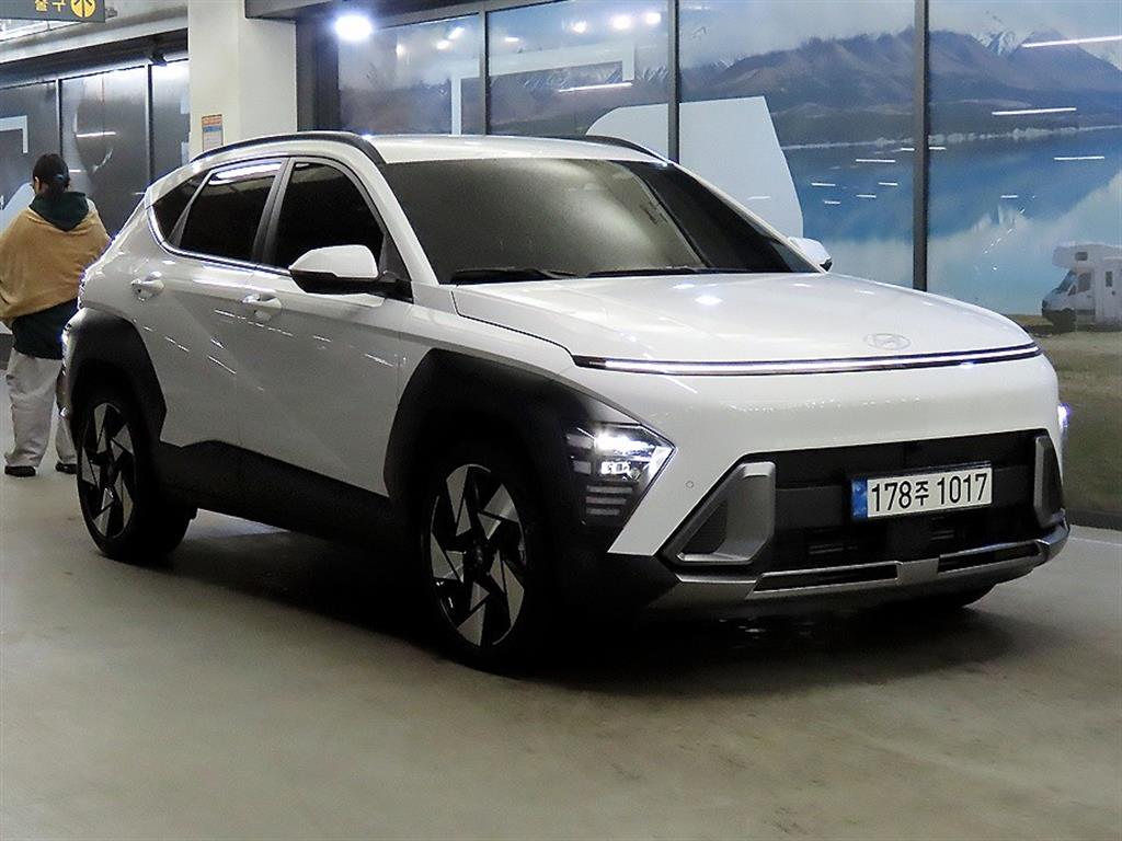 현대 디 올뉴코나 1.6 가솔린 터보 2WD 인스퍼레이션 - 이미지 9