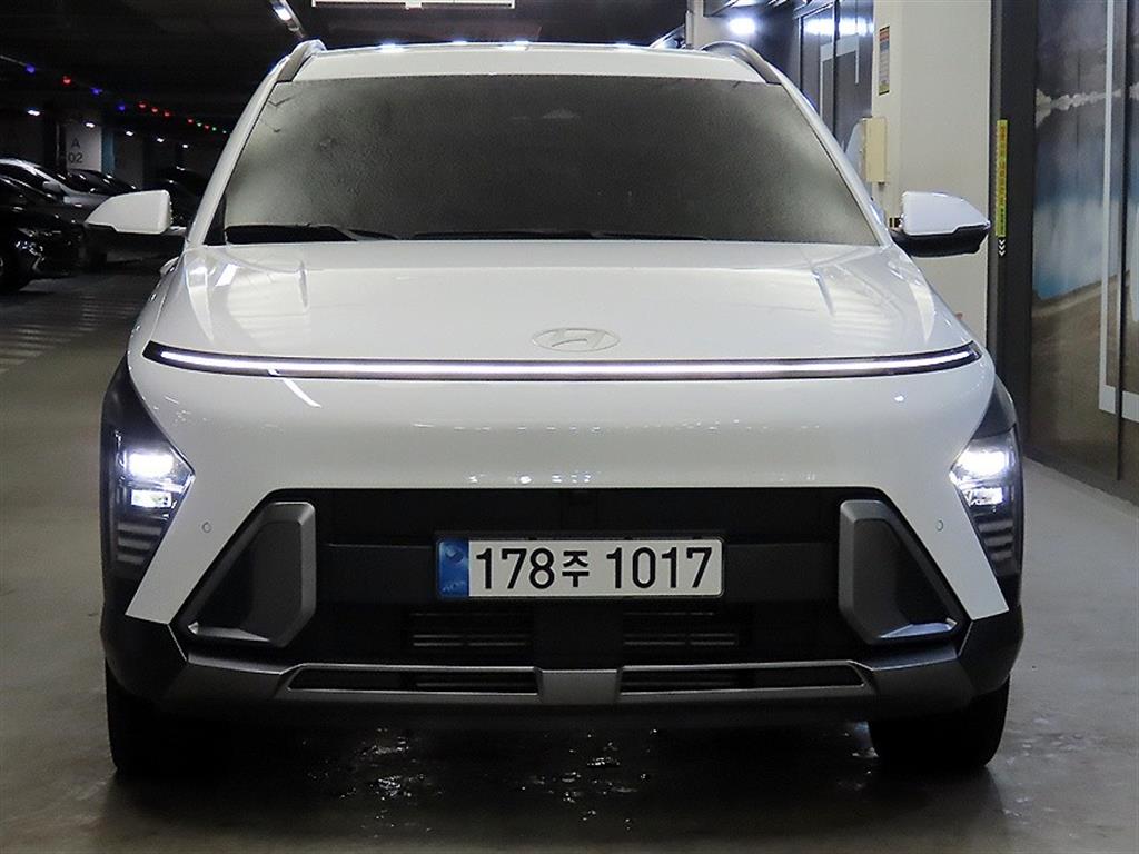 현대 디 올뉴코나 1.6 가솔린 터보 2WD 인스퍼레이션 - 이미지 6